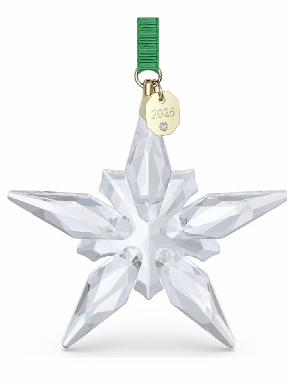 Swarovski Annual Edition 130th Anniversary Ornament 2025 New & Sealed